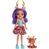 Enchantimals Enchantimals Danessa Deer & Sprint, Puppe 1 Enchantimals Enchantimals Danessa Deer & Sprint, Puppe -Bester Spielwaren Geschäft Enchantimals Enchantimals Danessa Deer Sprint Puppe@@1ssmea2a