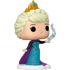 Funko POP! Disney - Elsa, Spielfigur