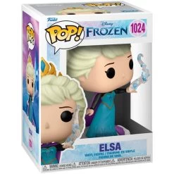 Bester Spielwaren Geschäft -Bester Spielwaren Geschäft Funko POP Disney Elsa Spielfigur@@1903936 1
