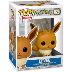 Bester Spielwaren Geschäft -Bester Spielwaren Geschäft Funko POP Pokemon Eevee Spielfigur@@1904001 1