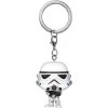 Funko POP! Schlüsselanhänger Star Wars - Stormtrooper, Spielfigur
