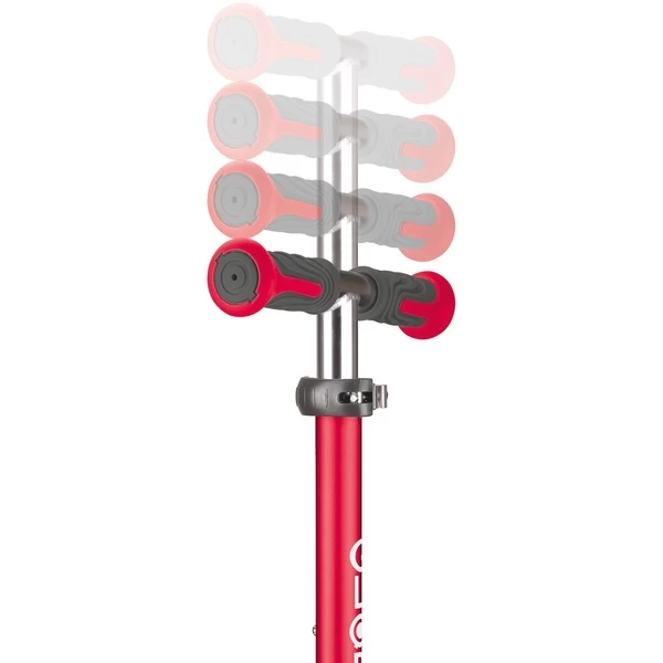 GLOBBER Elite Deluxe Mit Leuchtrollen, Scooter 13 GLOBBER Elite Deluxe Mit Leuchtrollen, Scooter – Bild 11