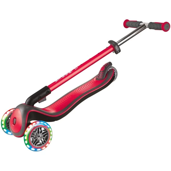 GLOBBER Elite Deluxe Mit Leuchtrollen, Scooter 9 GLOBBER Elite Deluxe Mit Leuchtrollen, Scooter – Bild 7