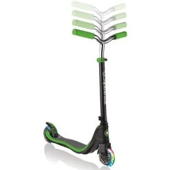 GLOBBER Flow 125 Mit Leuchtrollen, Scooter -Bester Spielwaren Geschäft GLOBBER Flow 125 mit Leuchtrollen Scooter@@1700363 5