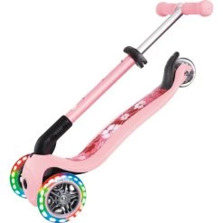 GLOBBER Junior Foldable Fantasy Lights, Scooter -Bester Spielwaren Geschäft GLOBBER Junior Foldable Fantasy Lights Scooter@@1818461 10