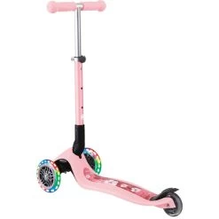 GLOBBER Junior Foldable Fantasy Lights, Scooter -Bester Spielwaren Geschäft GLOBBER Junior Foldable Fantasy Lights Scooter@@1818461 2
