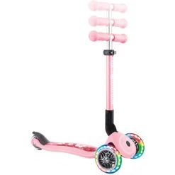 GLOBBER Junior Foldable Fantasy Lights, Scooter -Bester Spielwaren Geschäft GLOBBER Junior Foldable Fantasy Lights Scooter@@1818461 4