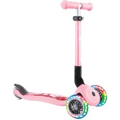 GLOBBER Junior Foldable Fantasy Lights, Scooter -Bester Spielwaren Geschäft GLOBBER Junior Foldable Fantasy Lights Scooter@@1818461 6