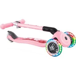 GLOBBER Junior Foldable Fantasy Lights, Scooter -Bester Spielwaren Geschäft GLOBBER Junior Foldable Fantasy Lights Scooter@@1818461 8