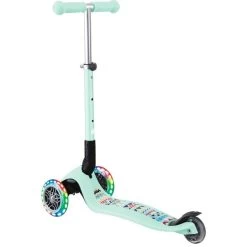 GLOBBER Junior Foldable Fantasy Lights, Scooter -Bester Spielwaren Geschäft GLOBBER Junior Foldable Fantasy Lights Scooter@@1818463 2