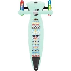 GLOBBER Junior Foldable Fantasy Lights, Scooter -Bester Spielwaren Geschäft GLOBBER Junior Foldable Fantasy Lights Scooter@@1818463 3