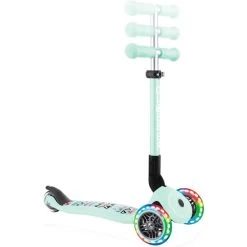 GLOBBER Junior Foldable Fantasy Lights, Scooter -Bester Spielwaren Geschäft GLOBBER Junior Foldable Fantasy Lights Scooter@@1818463 4