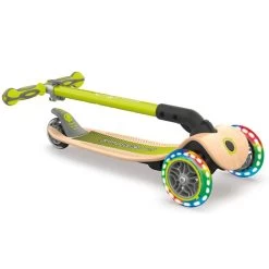 GLOBBER Primo Foldable Lights Mit Holzdeck, Scooter 12 GLOBBER Primo Foldable Lights Mit Holzdeck, Scooter -Bester Spielwaren Geschäft GLOBBER Primo Foldable Lights mit Holzdeck Scooter@@1700186 2