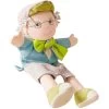 HABA Handpuppe Opa Peter, Spielfigur -Bester Spielwaren Geschäft HABA Handpuppe Opa Peter Spielfigur@@1912920