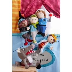 HABA Handpuppe Opa Peter, Spielfigur -Bester Spielwaren Geschäft HABA Handpuppe Opa Peter Spielfigur@@1912920 2