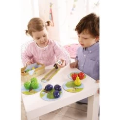 HABA Meine Ersten Spiele - Erster Obstgarten, Würfelspiel -Bester Spielwaren Geschäft HABA Meine ersten Spiele Erster Obstgarten W rfelspiel@@1ss0h005 2