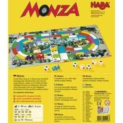 HABA Monza, Würfelspiel -Bester Spielwaren Geschäft HABA Monza W rfelspiel@@1362748 2