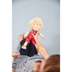 HABA Puppe Cassie -Bester Spielwaren Geschäft HABA Puppe Cassie@@1678816 3