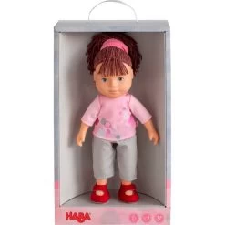 HABA Spielpuppe Lya -Bester Spielwaren Geschäft HABA Spielpuppe Lya@@1913194 2