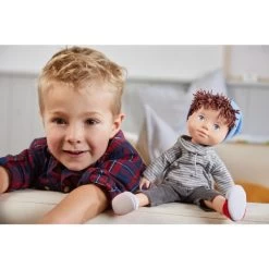 HABA Spielpuppe Matti 12 HABA Spielpuppe Matti -Bester Spielwaren Geschäft HABA Spielpuppe Matti@@1678779 4