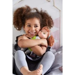 HABA Spielpuppe Milou -Bester Spielwaren Geschäft HABA Spielpuppe Milou@@1678774 5