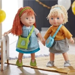 HABA Spielpuppe Svenja -Bester Spielwaren Geschäft HABA Spielpuppe Svenja@@1731231 2
