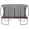 HUDORA 4Square Trampolin 244x366, Fitnessgerät 2 HUDORA 4Square Trampolin 244x366, Fitnessgerät -Bester Spielwaren Geschäft HUDORA 4Square Trampolin 244x366 Fitnessger t@@1778998