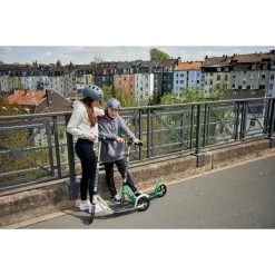 HUDORA BigWheel 205 Pure, Scooter -Bester Spielwaren Geschäft HUDORA BigWheel 205 Pure Scooter@@1902476 3