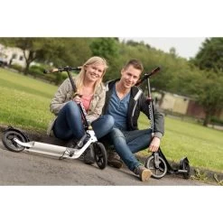 HUDORA BigWheel Style 230, Scooter -Bester Spielwaren Geschäft HUDORA BigWheel Style 230 Scooter@@1soufs04 11