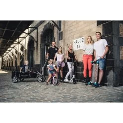 HUDORA BigWheel Style 230, Scooter -Bester Spielwaren Geschäft HUDORA BigWheel Style 230 Scooter@@1soufs04 8