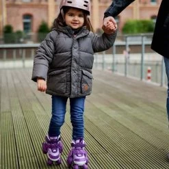 HUDORA Rollschuhe My First Quad Gr. 30-33 -Bester Spielwaren Geschäft HUDORA Rollschuhe My First Quad Gr 30 33@@1902814 2