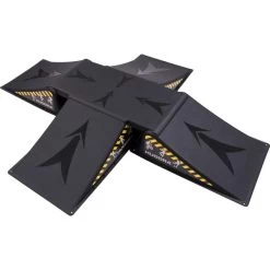 HUDORA Skater Rampen Set, 5-teilig