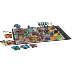 Hasbro Avalon Hill HeroQuest, Brettspiel -Bester Spielwaren Geschäft Hasbro Avalon Hill HeroQuest Brettspiel@@1859879 2
