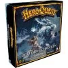 Hasbro Avalon Hill HeroQuest - Der Eisige Schrecken, Brettspiel