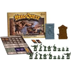 Hasbro Avalon Hill HeroQuest - Die Bastion Kellars Keep, Brettspiel -Bester Spielwaren Geschäft Hasbro Avalon Hill HeroQuest Die Bastion Kellars Keep Brettspiel@@1859881 4