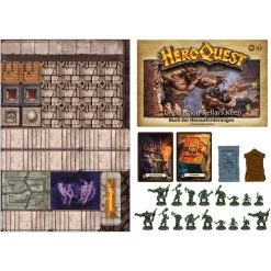 Hasbro Avalon Hill HeroQuest - Die Bastion Kellars Keep, Brettspiel -Bester Spielwaren Geschäft Hasbro Avalon Hill HeroQuest Die Bastion Kellars Keep Brettspiel@@1859881 5