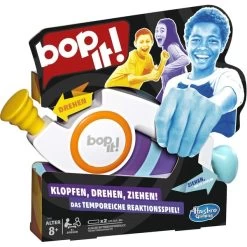 Hasbro Bop It, Geschicklichkeitsspiel 11 Hasbro Bop It, Geschicklichkeitsspiel -Bester Spielwaren Geschäft Hasbro Bop It Geschicklichkeitsspiel@@1sgha02q 1