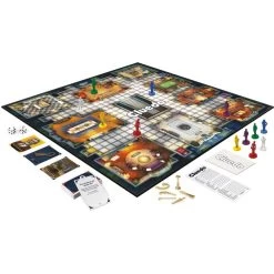 Hasbro Cluedo Classic, Brettspiel 11 Hasbro Cluedo Classic, Brettspiel -Bester Spielwaren Geschäft Hasbro Cluedo Classic Brettspiel@@1893994 1