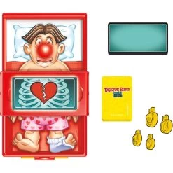 Hasbro Doktor Bibber Röntgen Spaß, Brettspiel 9 Hasbro Doktor Bibber Röntgen Spaß, Brettspiel -Bester Spielwaren Geschäft Hasbro Doktor Bibber R ntgen Spa Brettspiel@@1824972 4