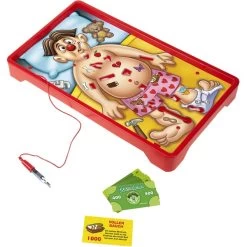 Hasbro Dr. Bibber, Geschicklichkeitsspiel -Bester Spielwaren Geschäft Hasbro Dr Bibber Geschicklichkeitsspiel@@1sgha010 2