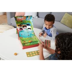 Hasbro Hippo Flipp Junior, Brettspiel -Bester Spielwaren Geschäft Hasbro Hippo Flipp Junior Brettspiel@@1893995 4