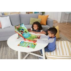 Hasbro Hippo Flipp Junior, Brettspiel -Bester Spielwaren Geschäft Hasbro Hippo Flipp Junior Brettspiel@@1893995 6