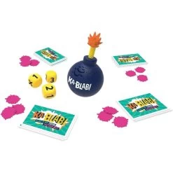 Hasbro Ka-Blab!, Kartenspiel -Bester Spielwaren Geschäft Hasbro Ka Blab Kartenspiel@@1771689 1