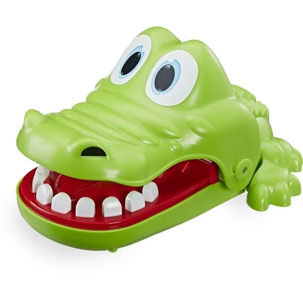 Hasbro Kroko Doc, Geschicklichkeitsspiel 4 Hasbro Kroko Doc, Geschicklichkeitsspiel – Bild 2