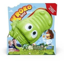 Hasbro Kroko Doc, Geschicklichkeitsspiel 9 Hasbro Kroko Doc, Geschicklichkeitsspiel -Bester Spielwaren Geschäft Hasbro Kroko Doc Geschicklichkeitsspiel@@1sgha02t 3