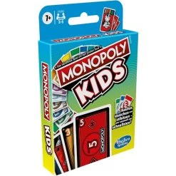 Hasbro Monopoly Kids, Kartenspiel 25 Hasbro Monopoly Kids, Kartenspiel -Bester Spielwaren Geschäft Hasbro Monopoly Kids Kartenspiel@@1771691 4