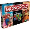 Hasbro Monopoly Super Mario Film Edition, Brettspiel -Bester Spielwaren Geschäft Hasbro Monopoly Super Mario Film Edition Brettspiel@@1893998