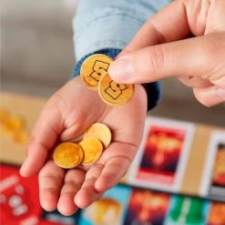 Hasbro Monopoly Super Mario Film Edition, Brettspiel -Bester Spielwaren Geschäft Hasbro Monopoly Super Mario Film Edition Brettspiel@@1893998 12