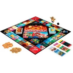 Hasbro Monopoly Super Mario Film Edition, Brettspiel -Bester Spielwaren Geschäft Hasbro Monopoly Super Mario Film Edition Brettspiel@@1893998 2