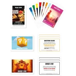 Hasbro Monopoly Super Mario Film Edition, Brettspiel -Bester Spielwaren Geschäft Hasbro Monopoly Super Mario Film Edition Brettspiel@@1893998 4